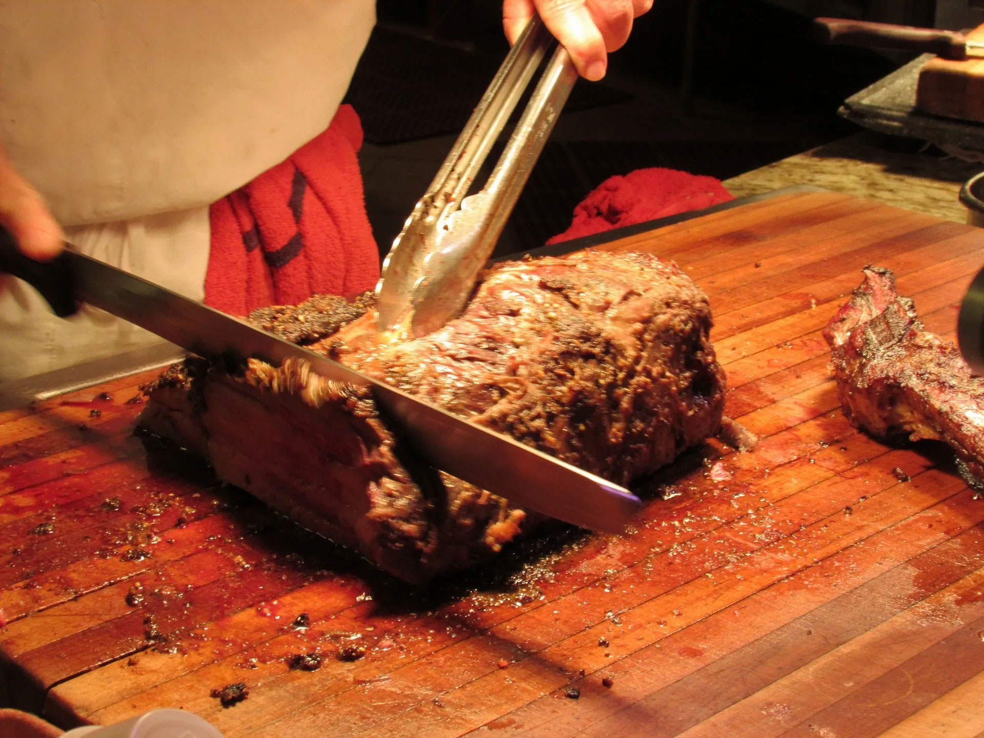 Golden Valley Famous Prime Rib