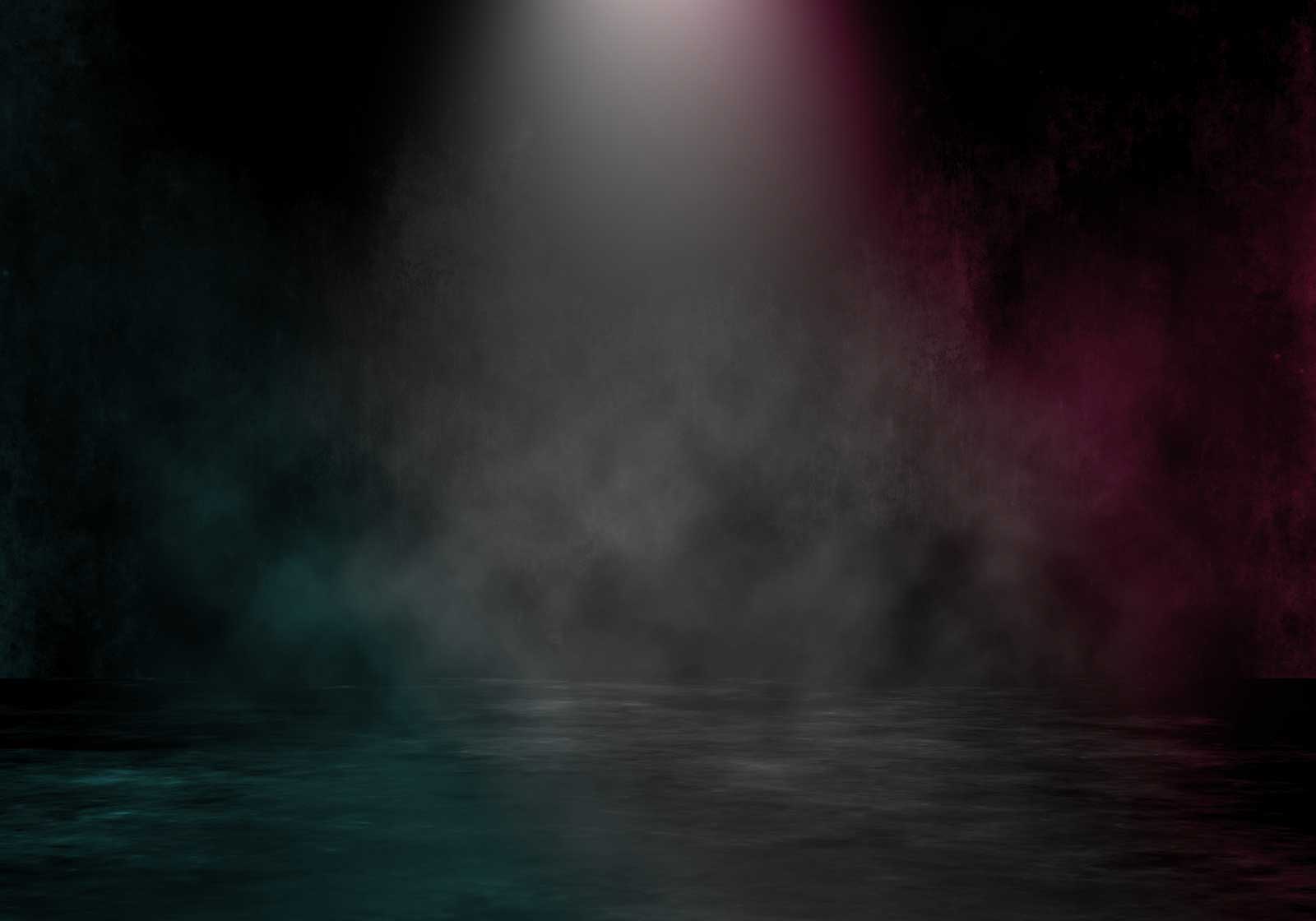 smoky atmosphere background